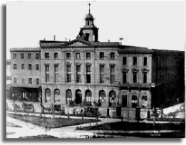 Photo of City Hall at Portsmouth Square