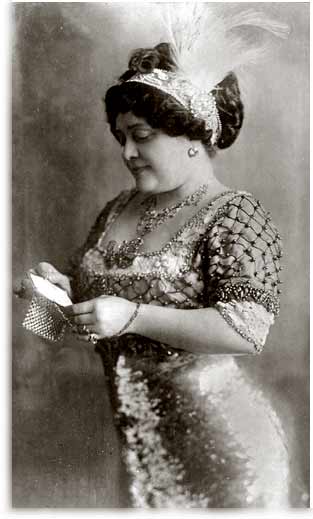 Photo of Luisa Tettrazzini