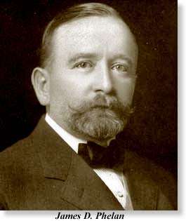 Photograph of James D. Phelan